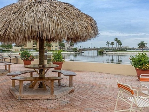 Lagoon Side Patio Lagoon Side Patio
