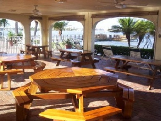 Beach House Picnic & Grill Area Beach House Picnic & Grill Area