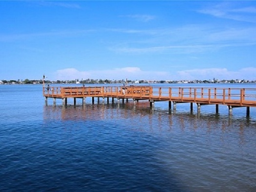 Fishing Pier Fishing Pier