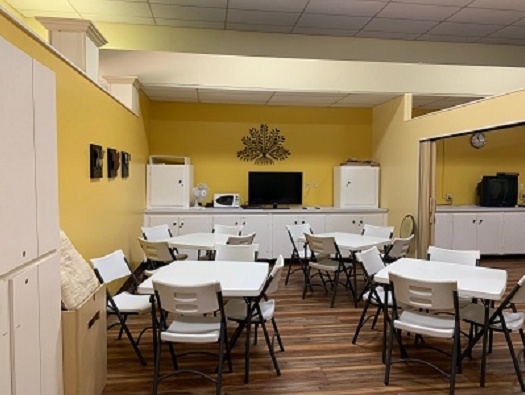 Lady's Card Room Lady's Card Room