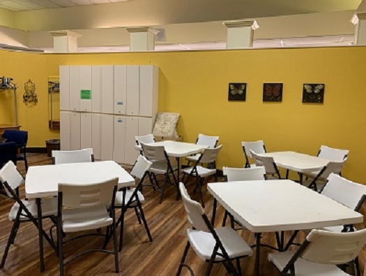 Lady's Card Room Lady's Card Room